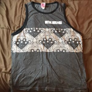 BRAND NEW Metal Mulisha Tank